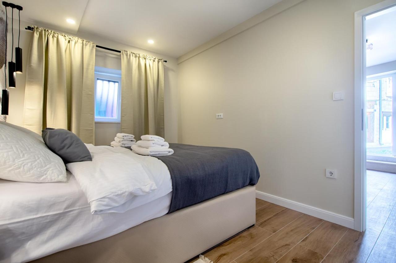 Apartment Kirinkin Vis Ngoại thất bức ảnh