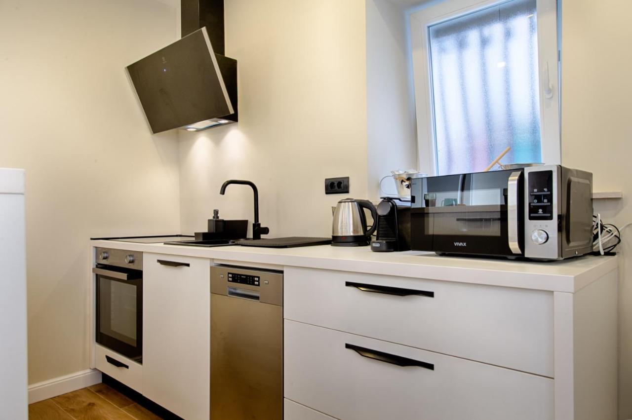 Apartment Kirinkin Vis Ngoại thất bức ảnh