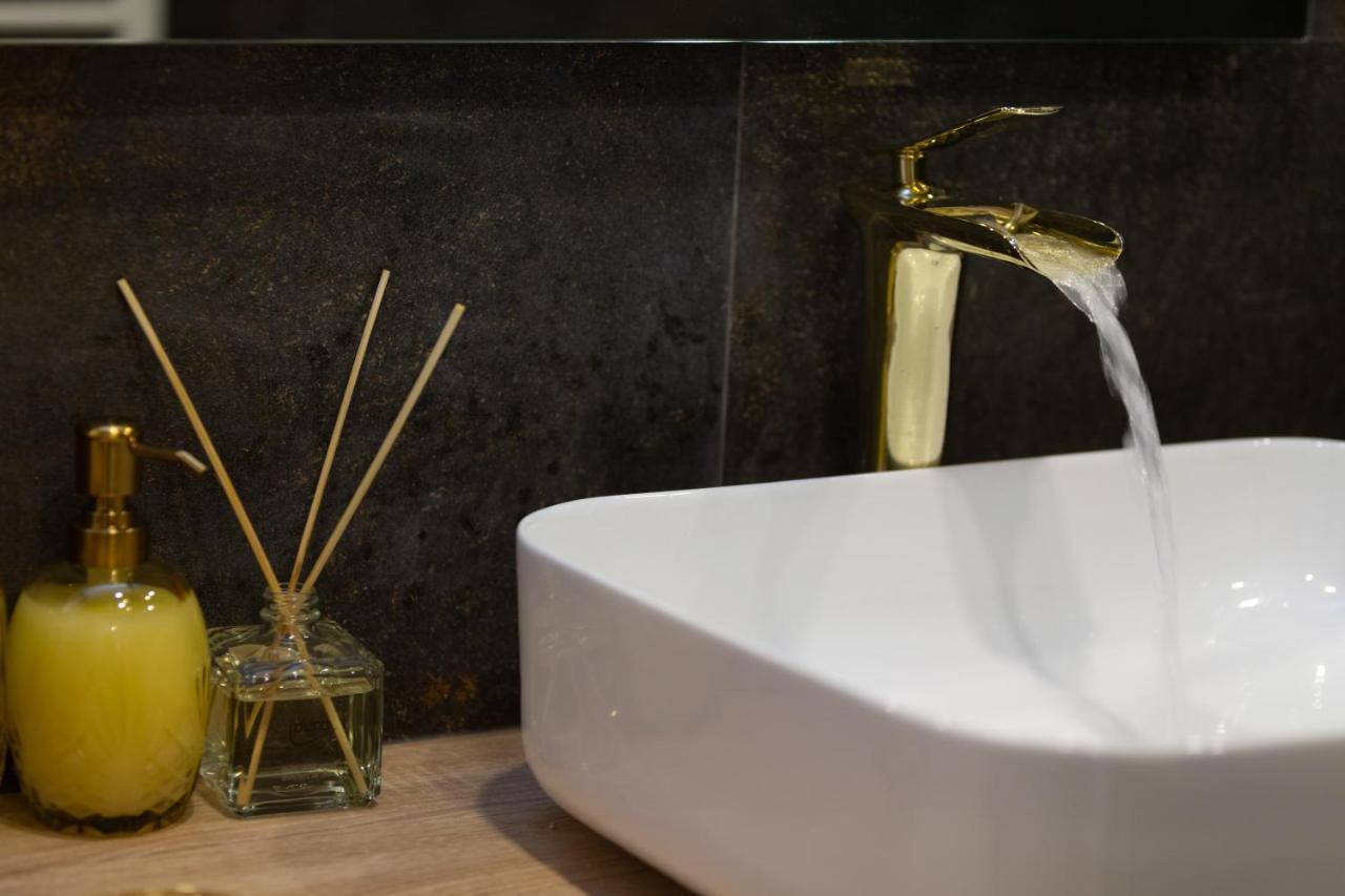 Apartment Kirinkin Vis Ngoại thất bức ảnh