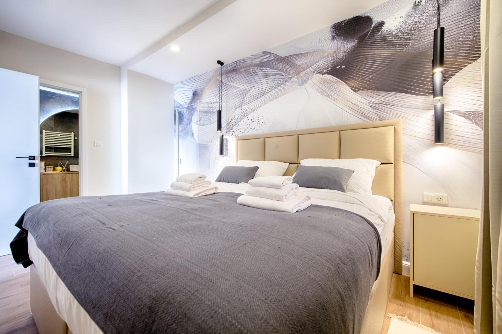 Apartment Kirinkin Vis Ngoại thất bức ảnh